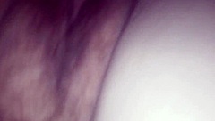 Naughty wife gets her pussy pounded hard