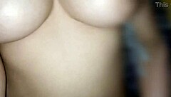 i can't resist my flirty mexican sister-in-law in skirt pov