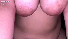 Riding my husband's cock until he makes me drip cum, contrasting shaved and hairy pussy