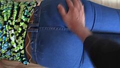 Latina Mom Fingered Before Masturbating