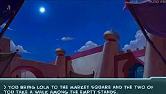 i give bedtime blowjobs to my princess