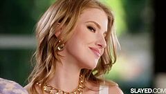 Slayed Octavia & Laney Lick Each Other Naughty