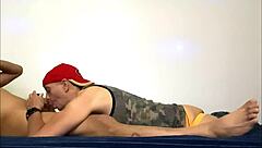 Swallowing several gay loads, aren't you curious?