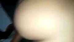 naughty milf enjoys thick dick in wet pussy