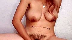 Alone at home, feeling the urge to touch myself intimately