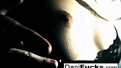 I enjoy watching dani daniels' solo scenes.