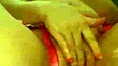 Can velvet rain squirt multiple orgasms like this?