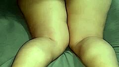 i fuck my latina wife's big ass in doggy style and cum inside