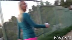 Emily Austin stars in awesome POV life video about daily adventures