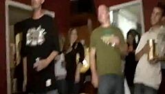 Coed Whore Fucked Publicly