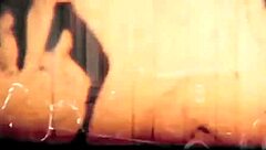 Vintage lesbians evoke nostalgic passion