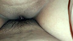 Latina ex gets intense fucking after christmas dinner