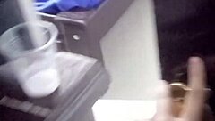 after a long day, my stepsister comes to my room for fun part1.