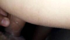 Amateur wife in a foursome setting