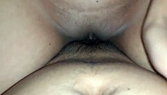 Latina ex gets intense fucking after christmas dinner