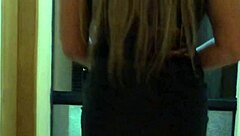 i sneak a peek at the unexpected party in the suite