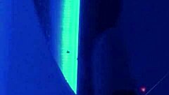 i sneak a peek at the unexpected party in the suite