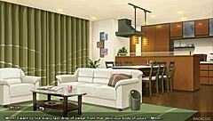 Zero Chastity Ep 5: Sultry summer holiday with bath sucking action