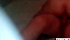 I share my girlfriend Rachel in a masked threesome with an old friend