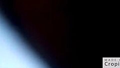 I share my girlfriend Rachel in a masked threesome with an old friend