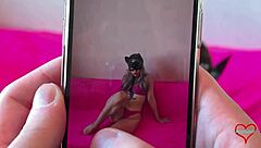 Super hot beauty gets fucked right during the casting session