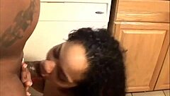 Wow! Don Whoe Bangs Italia Blue With Big Black Cock!