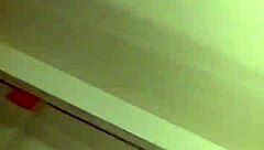 Fisting her pretty pussy like a pro