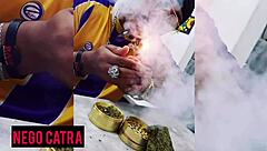 Drink, use, fuck in quarantine orgy! Latina pornstars go wild POV!