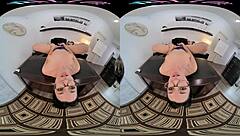 Watch Vrallure's Boy Toy Ploy! Masturbating With Toys In Glasses And Heels!