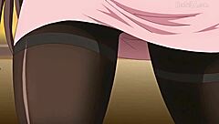 Hentai Anime: The Sugar Baby's Adventures in Space