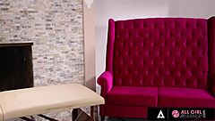 Adria rae and lana rhoades facefuck pussy