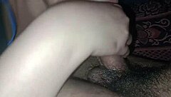 delicia delivers a tasty blowjob in this narrative scene.