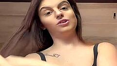 Ecstasy Unleashed by Braless Huge Tits in Tanktop