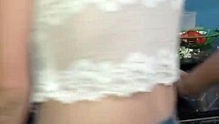 I learn cooking from teacher alexandra who teaches me to cook and fuck how hot this woman is