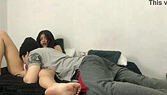 bringing desires to stepsister part 1