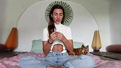 hey, learn about foreskin vs circumcised sex with Roxy Fox