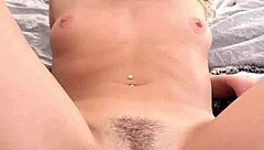 Amateur Blonde Teens Picked Up And Fucked