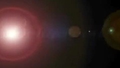 Exotic lover relaxes in nature, enjoying the peace.