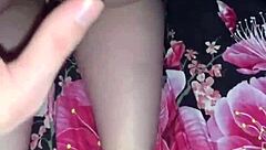 amateur video of girlfriend for new year