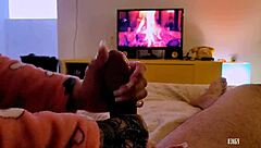 Guided session for obedient boy by step-sister