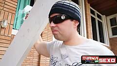 i'm a married brazilian latina pornstar who loves getting anal from others