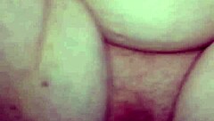 Interracial Pussy gets filled with Black Cock for Orgasm