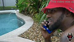 hot hunks share selah rains juicy pussy outdoors