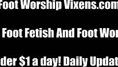 big tits in lingerie foot worship featuring toes and feet in a subtle suggestive way casually