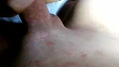 Sexy Native American Couple's Hardcore Fun