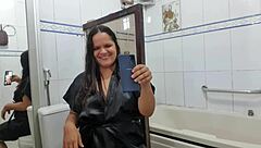 Offering My Hairy Latina Ass!