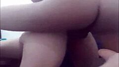 Amateur Pinay wife gets naughty in homemade video