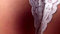 Marta Excitedly Fingers Her Pussy On Camera