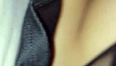 Married Latina amateur enjoys sideways sex with husband