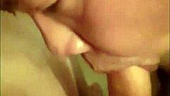 Hetero man gets sucked by gay in oral blowjob scene